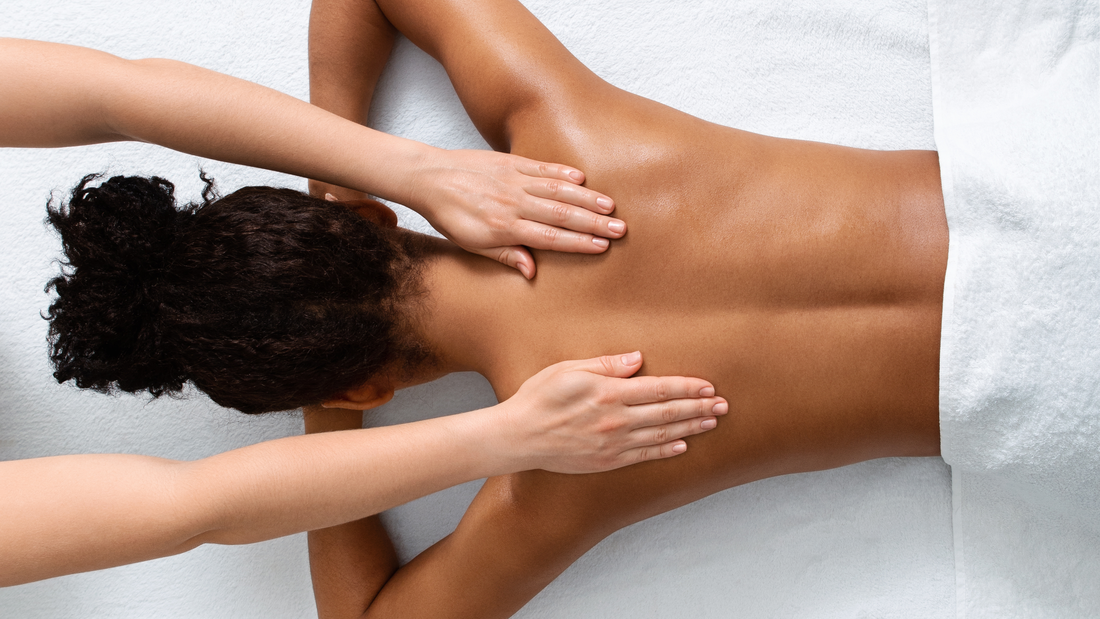 Picture of Swedish massage
